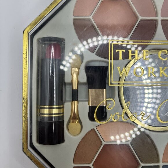 VTG  The Color Workshop /COLOR CLASSICS MAKEUP SET RARE FIND /COLLECTIBLE - Picture 10 of 16